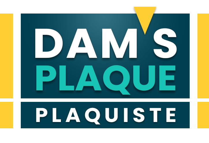DAM'S PLAQUE